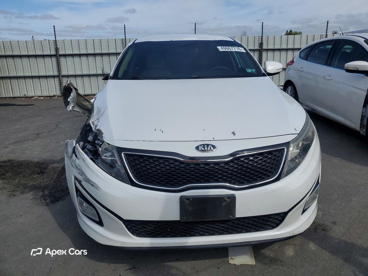 Kia Optima 2014