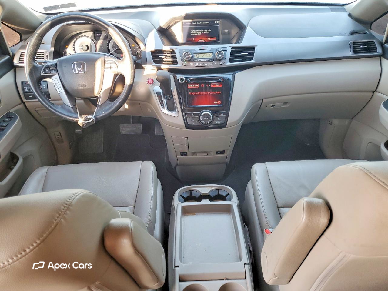 Honda Odyssey 2014