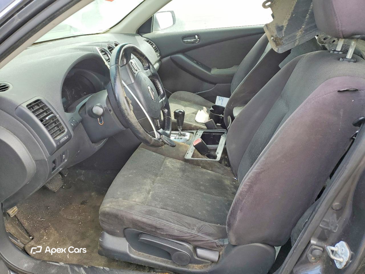 Nissan Altima 2012