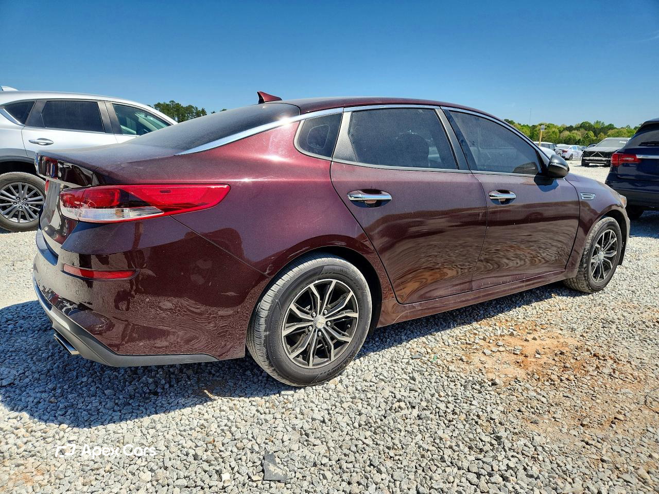 Kia Optima 2020
