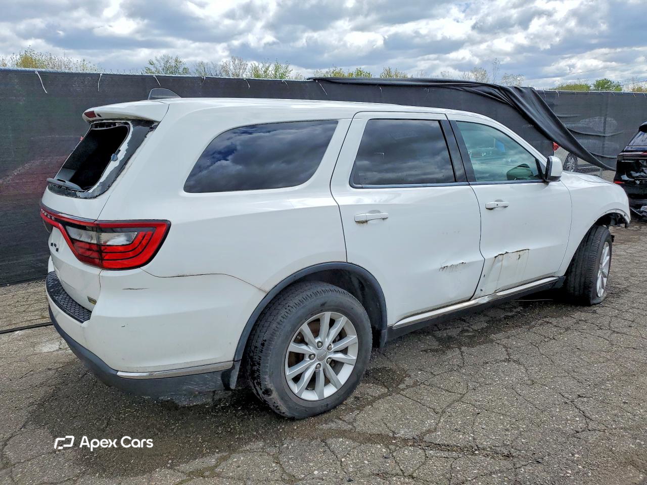 Dodge Durango 2014