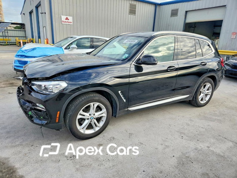 BMW X3 2019 - Image 1 of 14