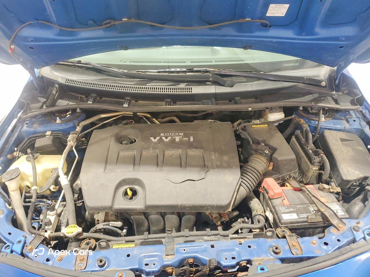 Toyota Corolla 2010
