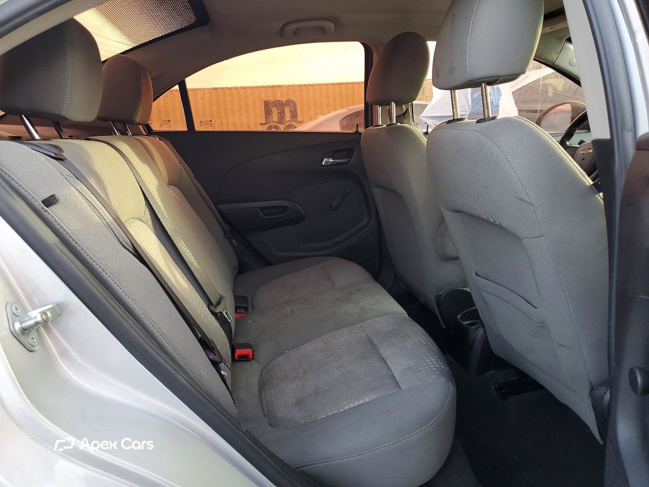 Chevrolet Sonic 2014