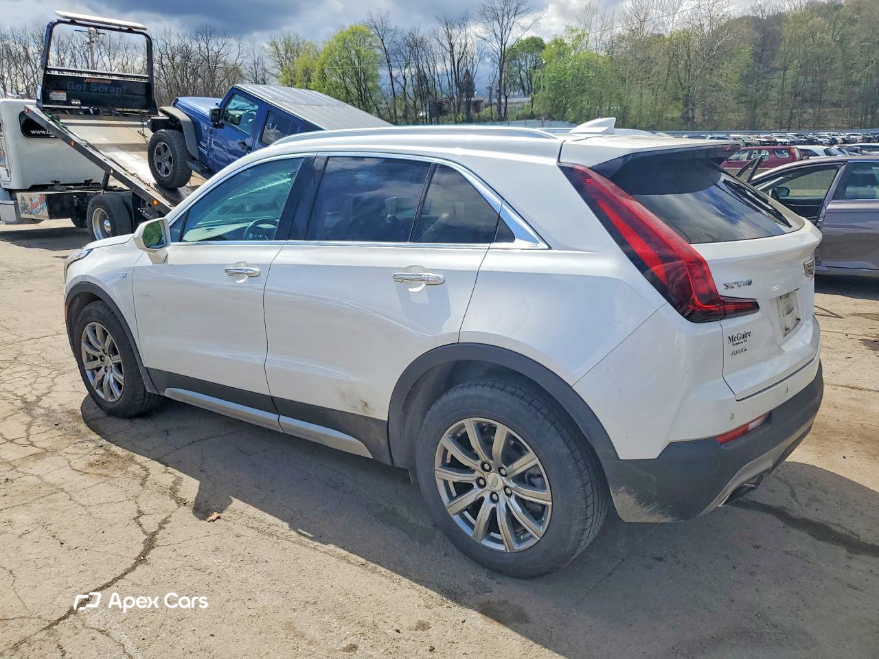 Cadillac XT4 2020