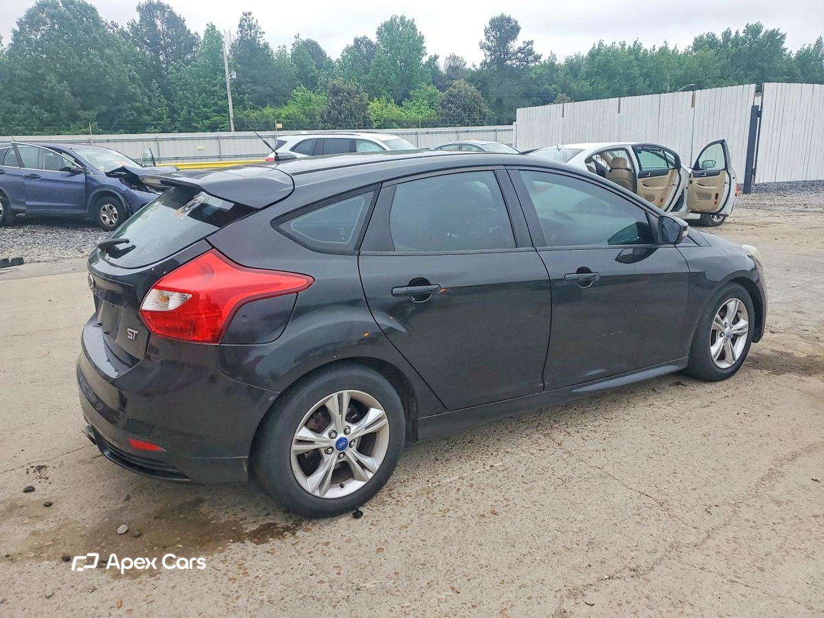 Ford Focus 2013