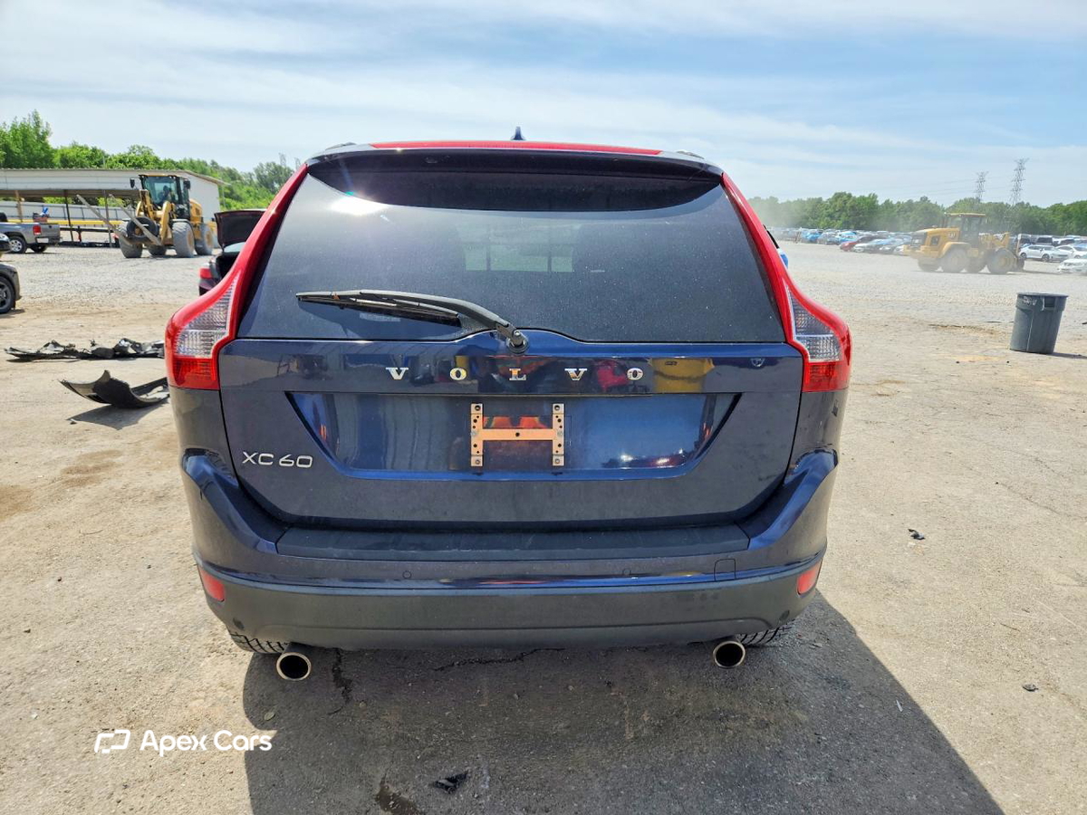 Volvo XC60 2013