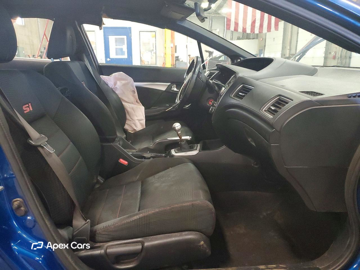 Honda Civic 2013