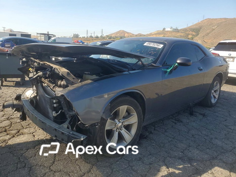 Dodge Challenger 2022 - Image 1 of 12
