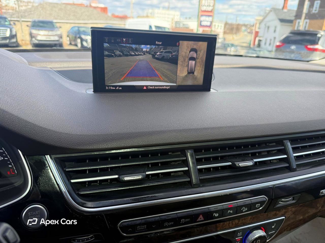 Audi Q7 2019