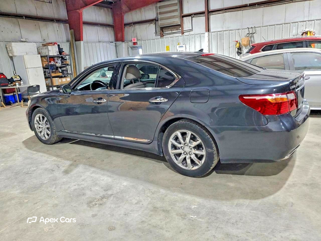 Lexus LS 2010
