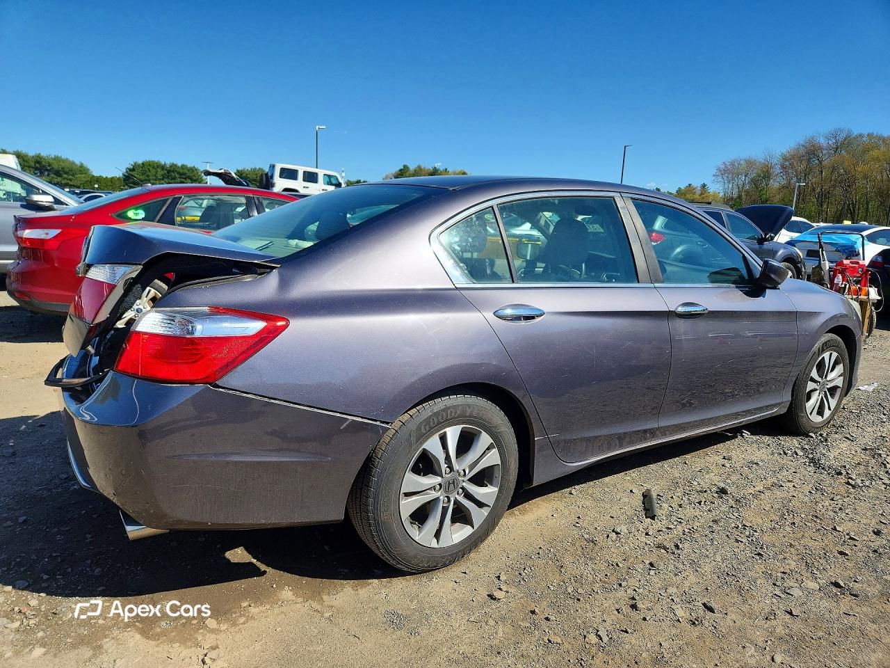 Honda Accord 2015
