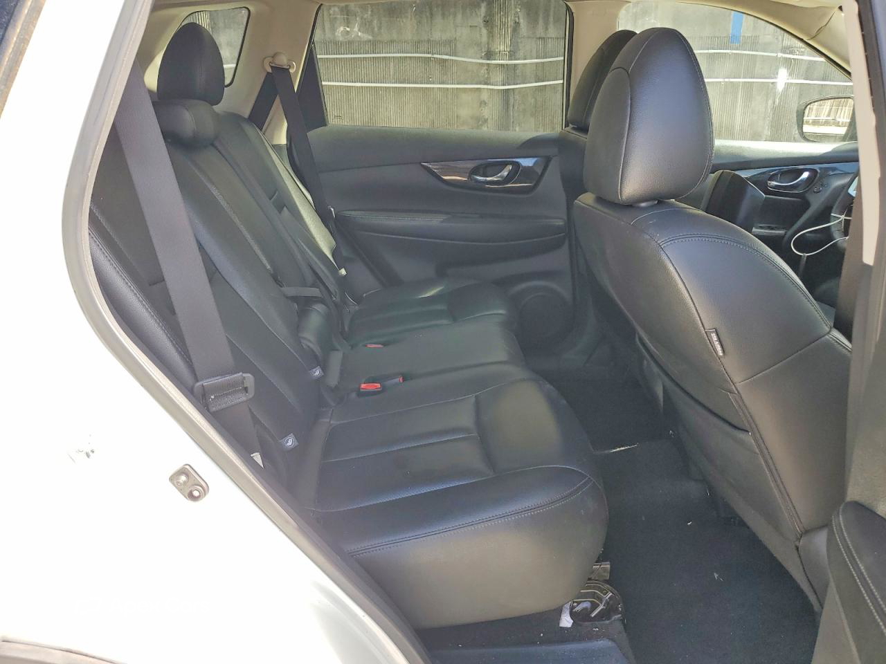 Nissan Rogue 2020