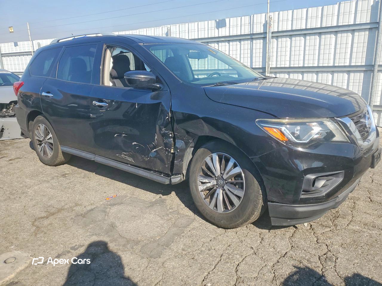 Nissan Pathfinder 2017