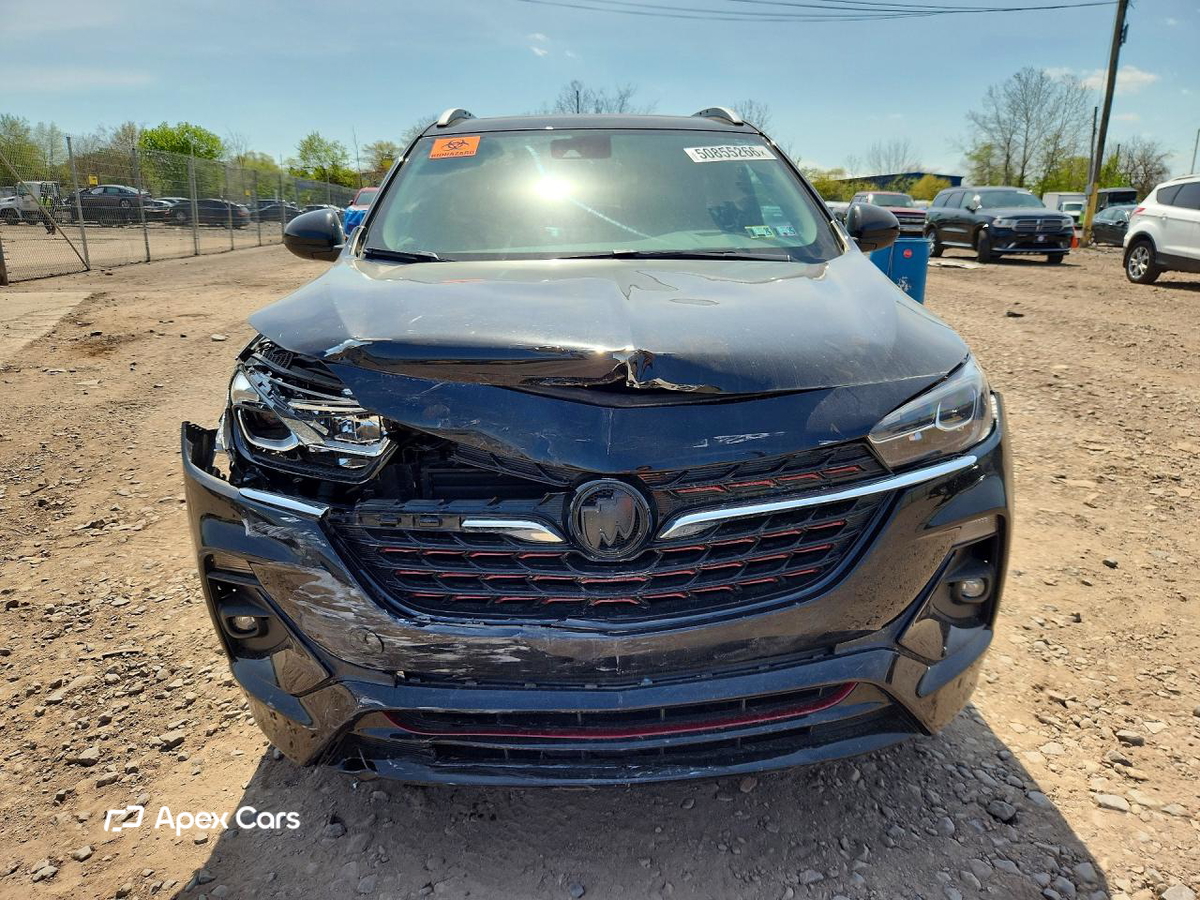 Buick Encore 2021