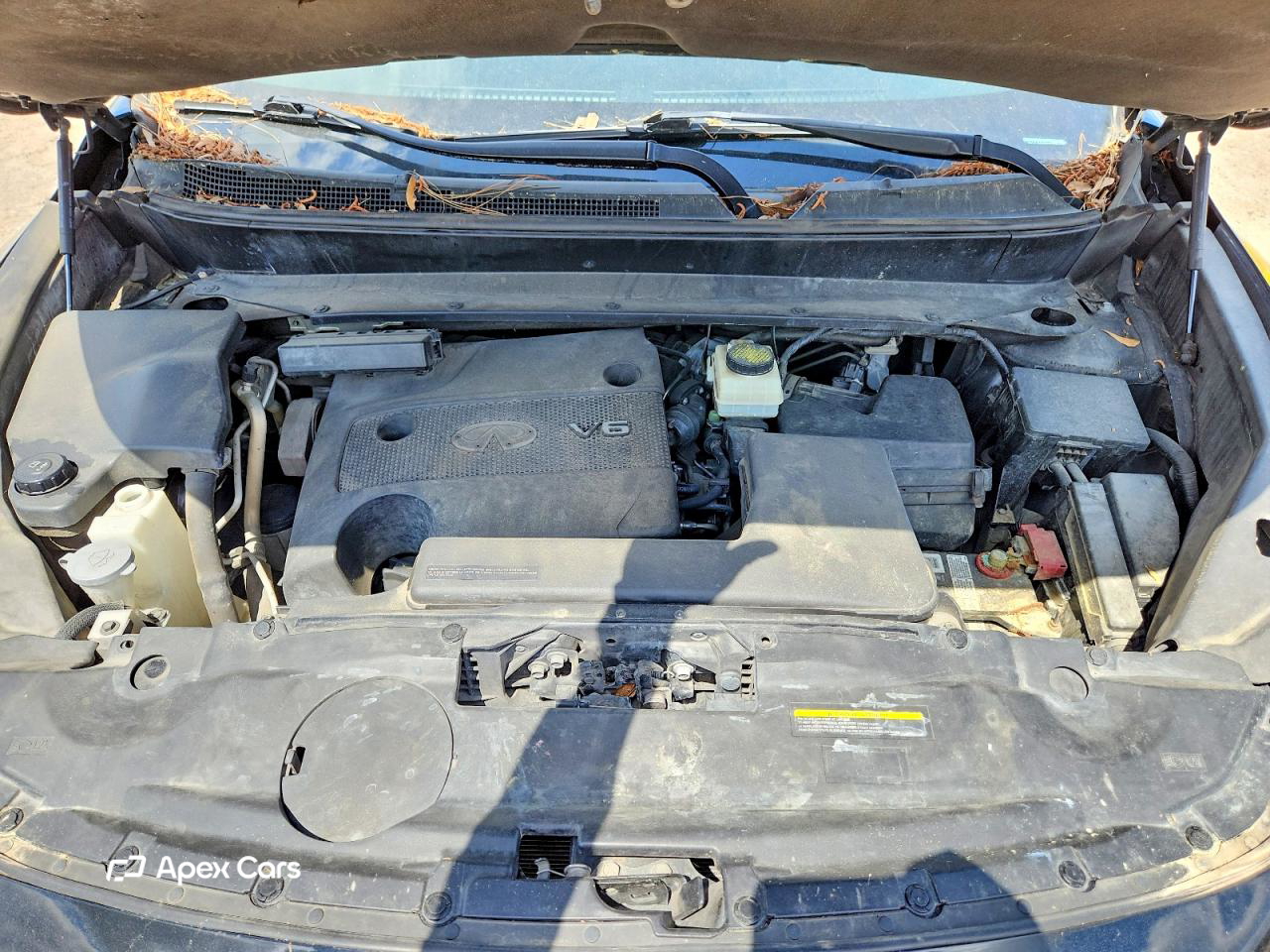 Infiniti QX60 2014