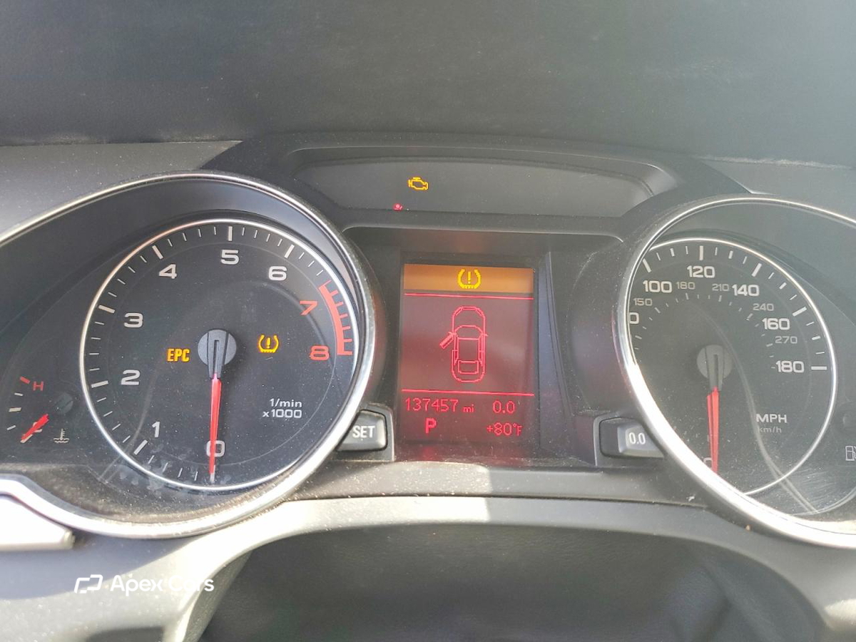 Audi A5 2012