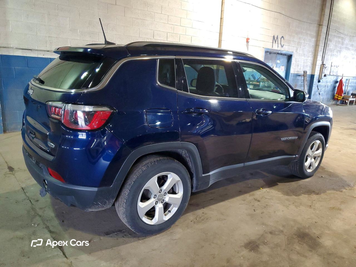 Jeep Compass 2018