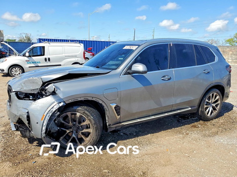 BMW X5 2025 - Image 1 of 5