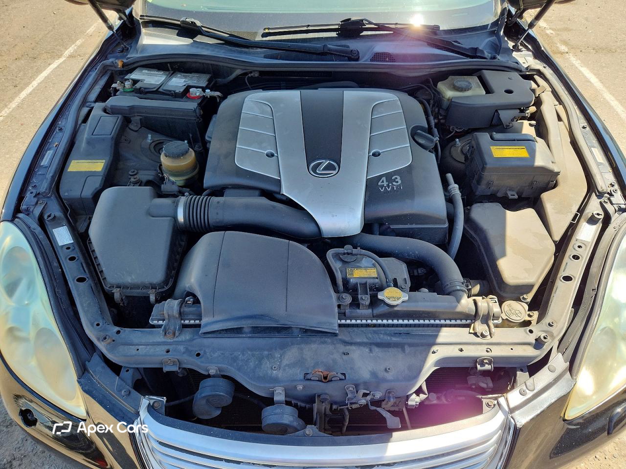 Lexus SC 2003