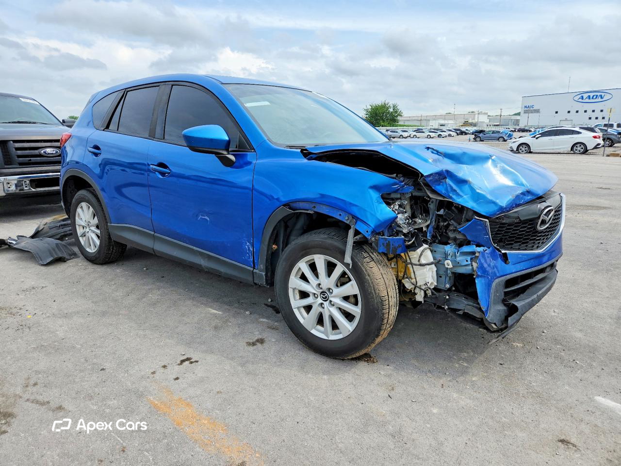 Mazda CX-5 2013