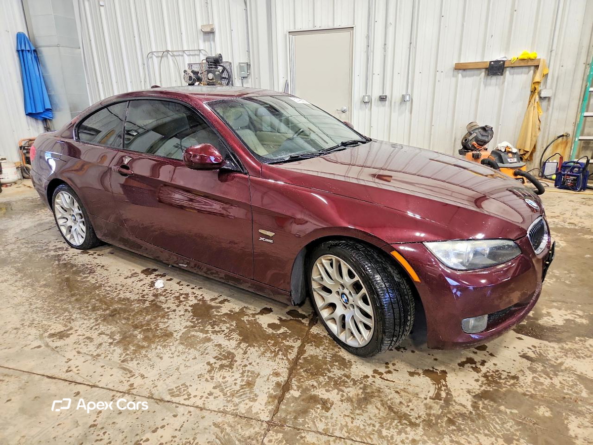 BMW Series 3 2010