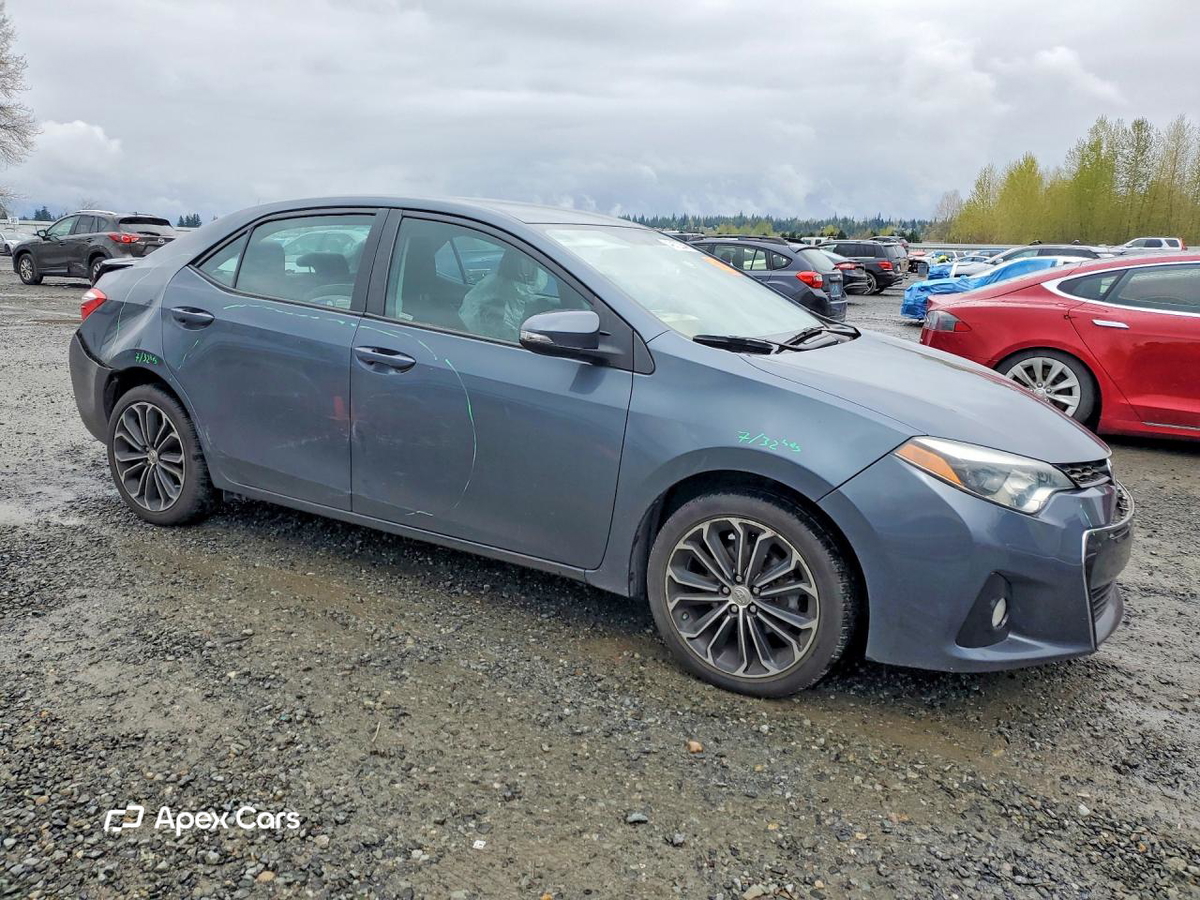 Toyota Corolla 2016