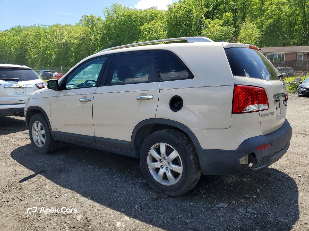 Kia Sorento 2011