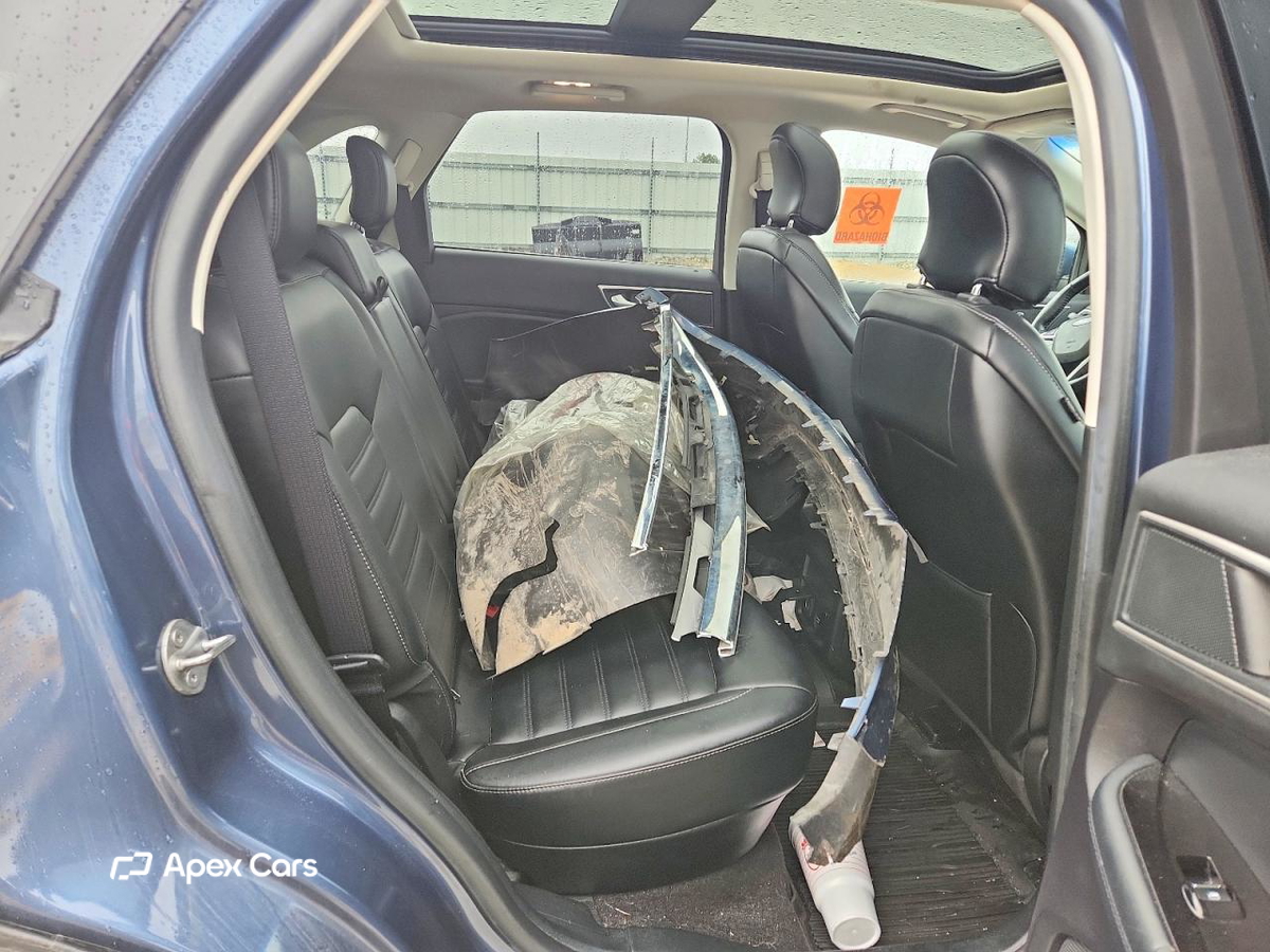 Ford Edge 2019