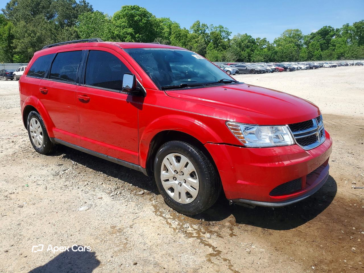 Dodge Journey 2020