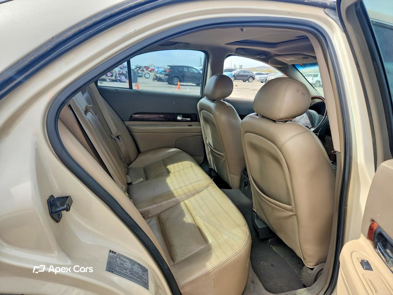 Lincoln LS 2002