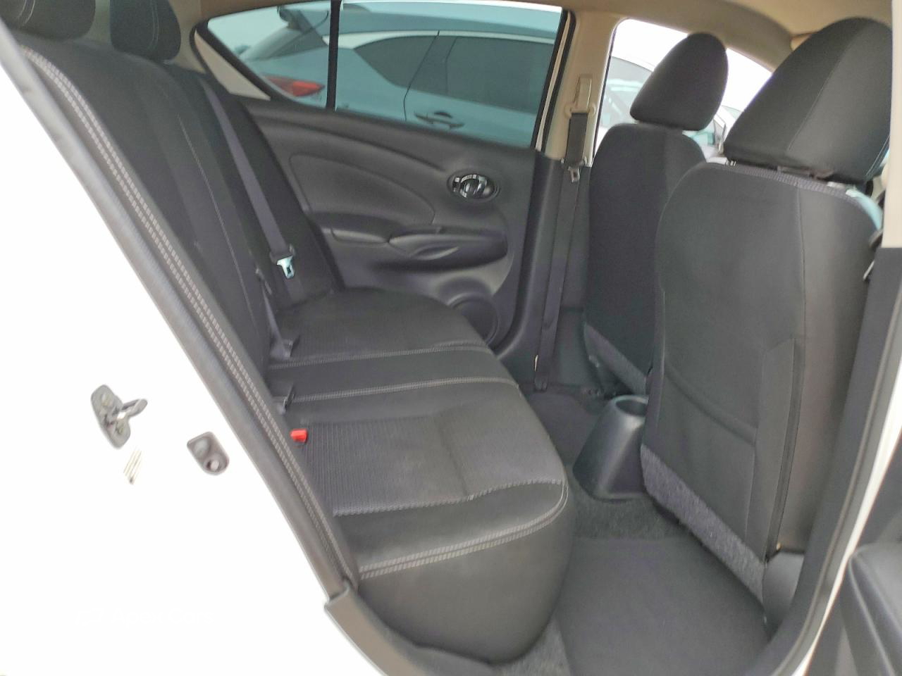 Nissan Versa 2018