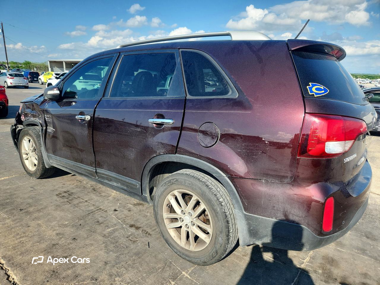 Kia Sorento 2014