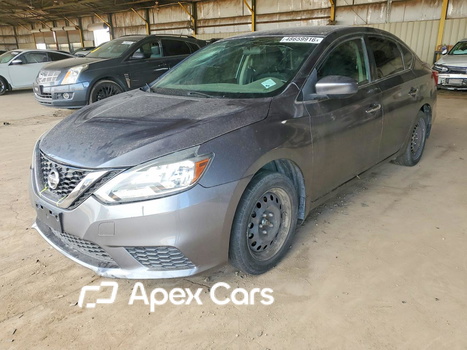 Nissan Sentra 2016 - Image 1 of 12