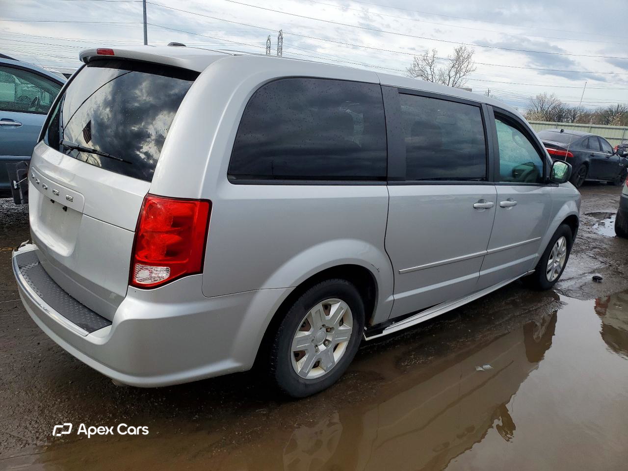 Dodge Caravan 2012
