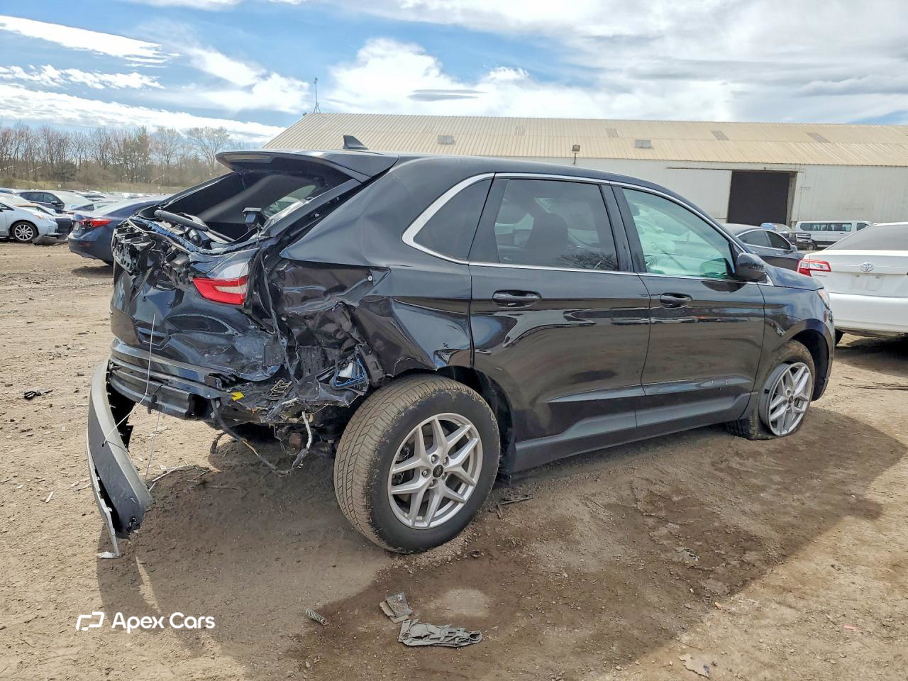 Ford Edge 2023