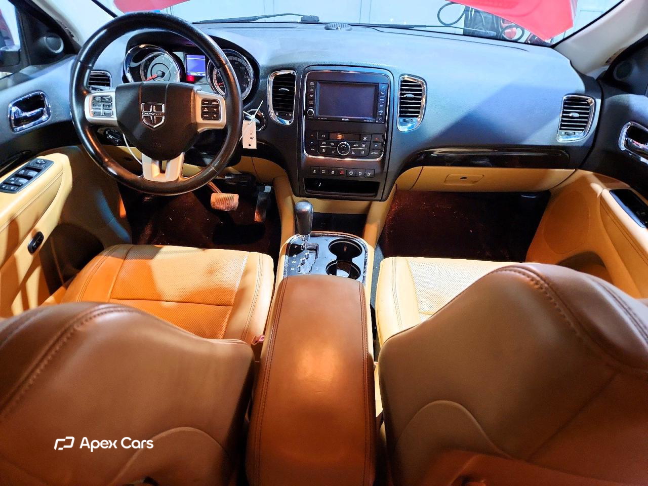 Dodge Durango 2013