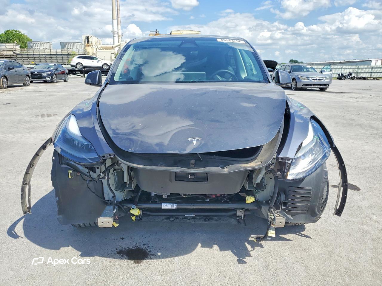 Tesla Model Y 2023