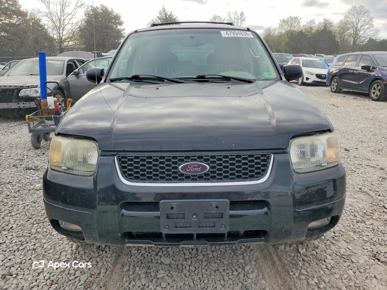 Ford Escape 2023