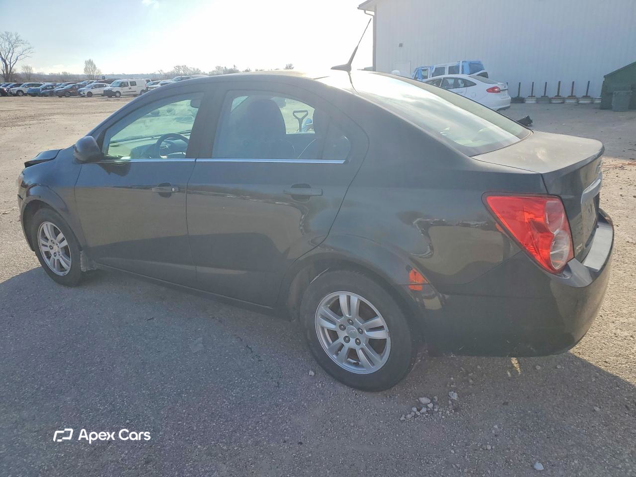 Chevrolet Sonic 2013