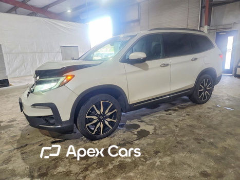 Honda Pilot 2020 - Image 1 of 14