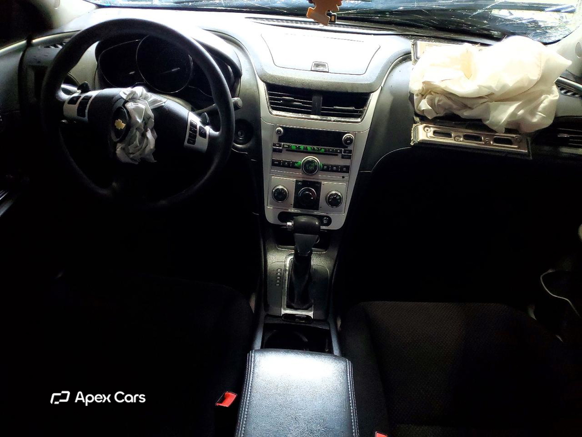 Chevrolet Malibu 2010