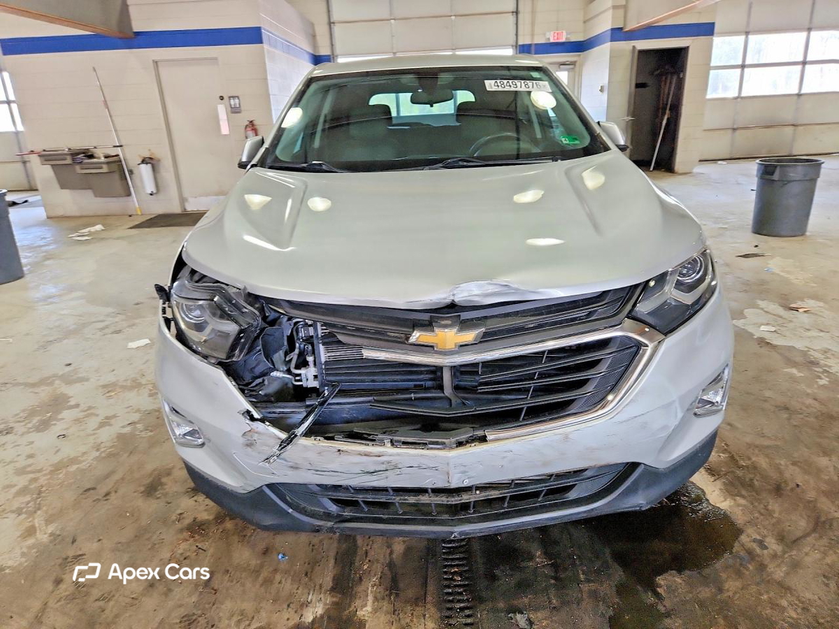 Chevrolet Equinox 2018