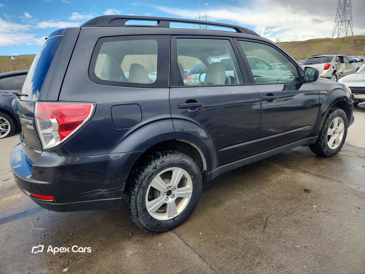 Subaru Forester 2011