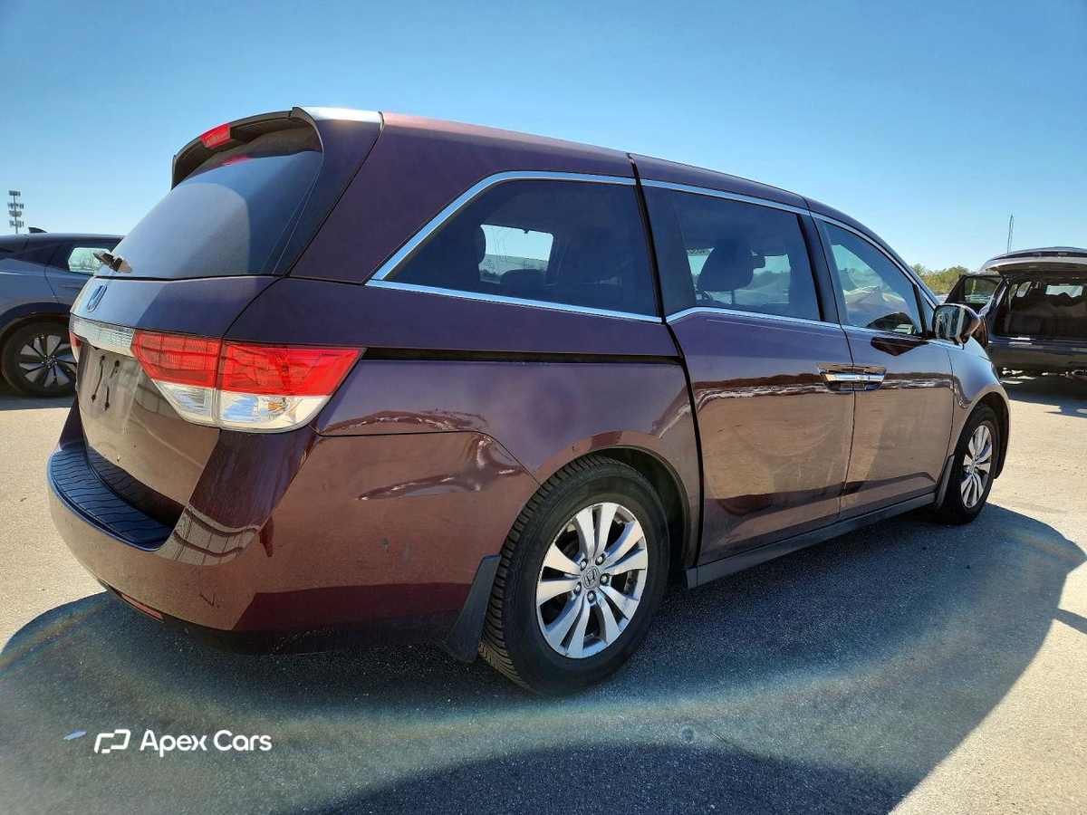 Honda Odyssey 2015