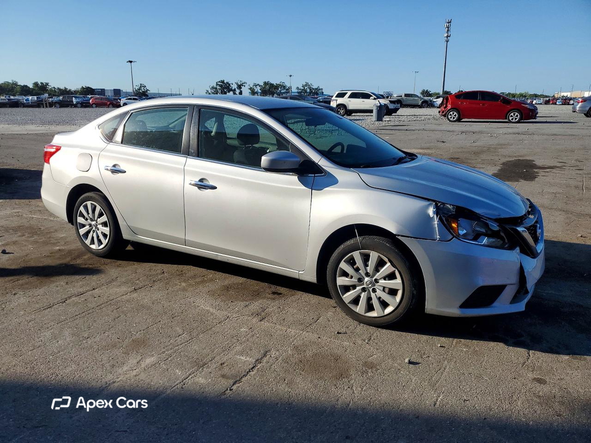 Nissan Sentra 2017
