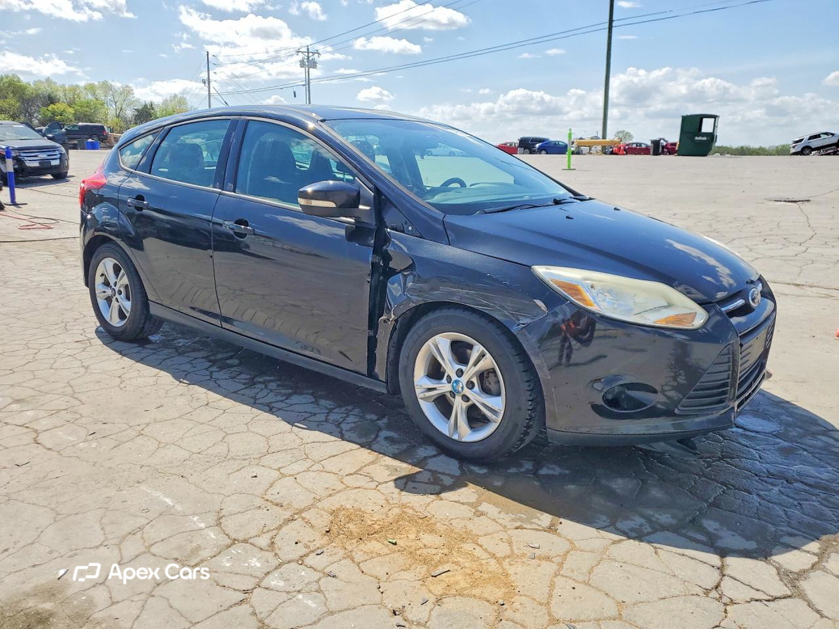 Ford Focus 2013