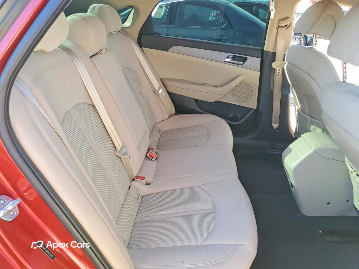 Hyundai Sonata 2017