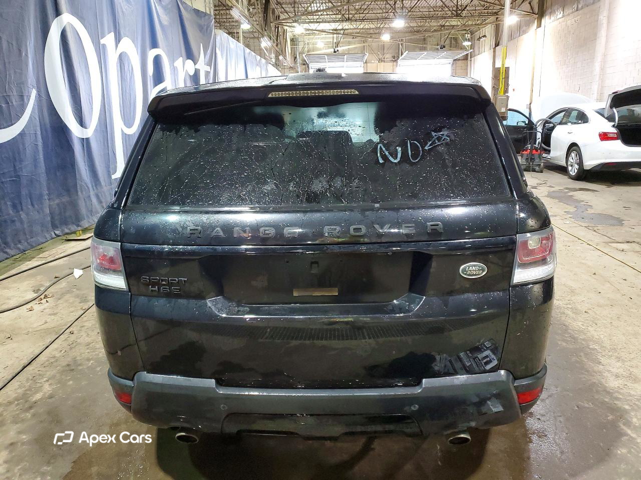 Land Rover Range Rover 2015