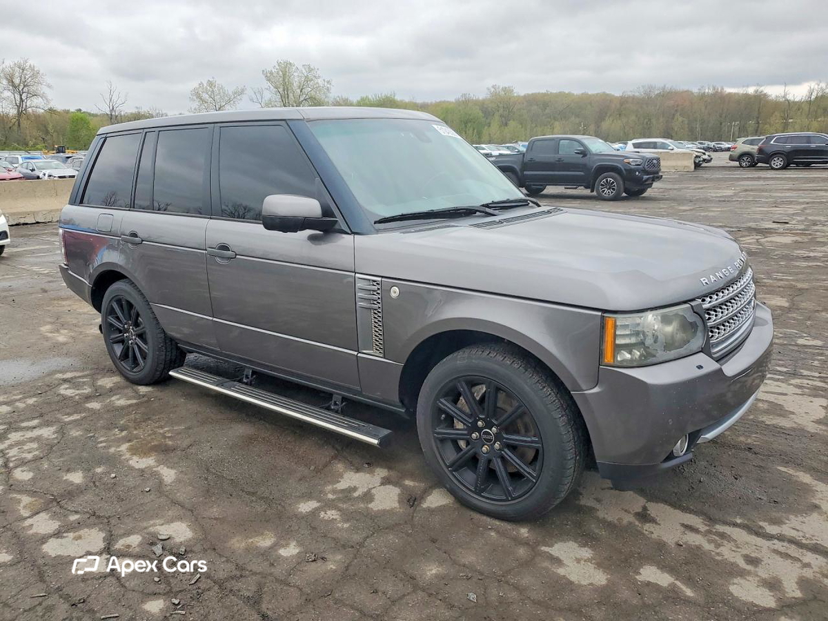 Land Rover Range Rover 2011